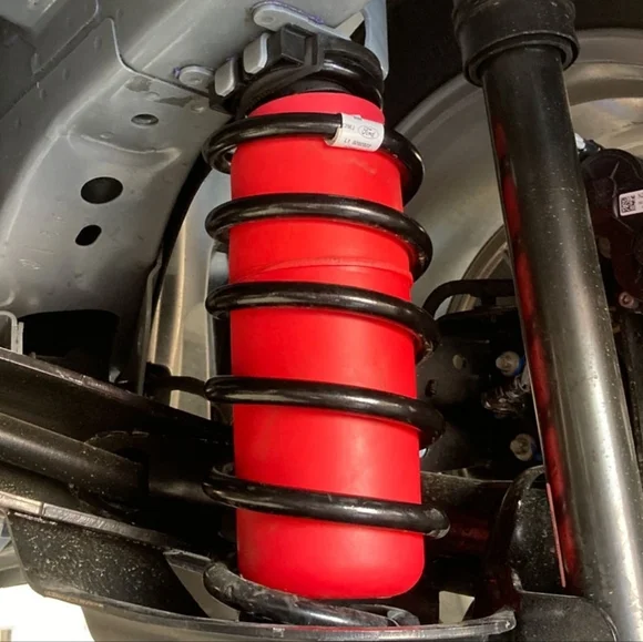 Air Lift 1000 Adjustable Rear Air Spring Load Support Kit – Used - Picture 10 of 11